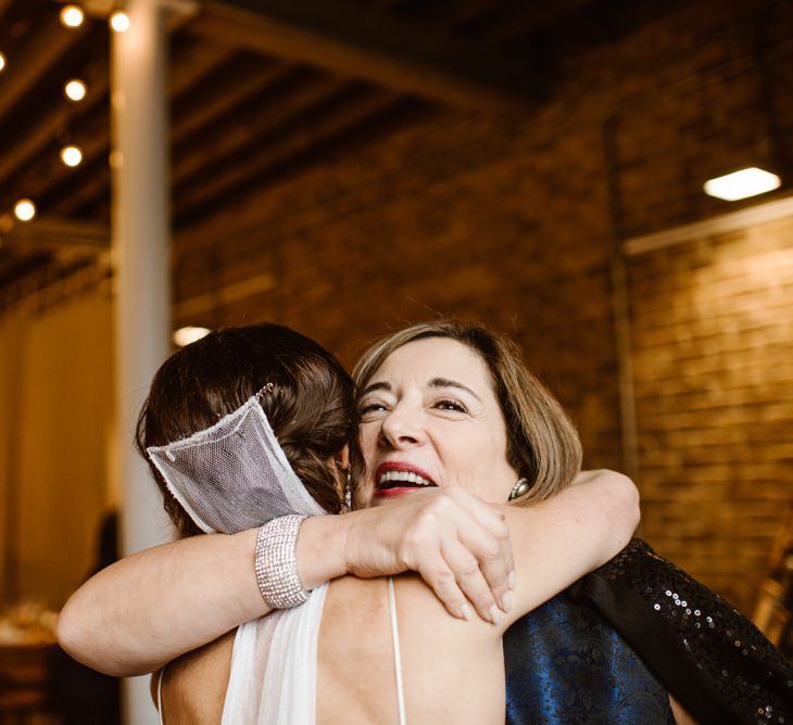 Relaxed Wedding At Brixton East With Planning By Louise Perry Images By Ellie Gillard Photography