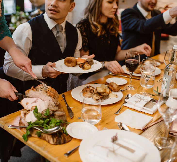 Relaxed Wedding At Brixton East With Planning By Louise Perry Images By Ellie Gillard Photography