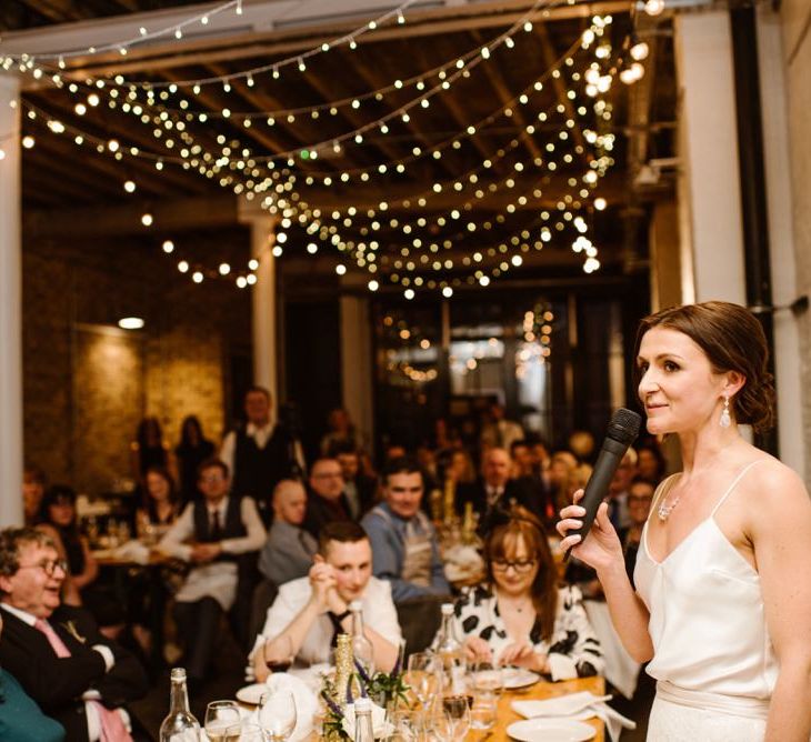 Relaxed Wedding At Brixton East With Planning By Louise Perry Images By Ellie Gillard Photography