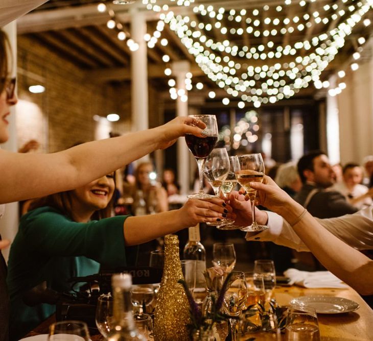 Relaxed Wedding At Brixton East With Planning By Louise Perry Images By Ellie Gillard Photography