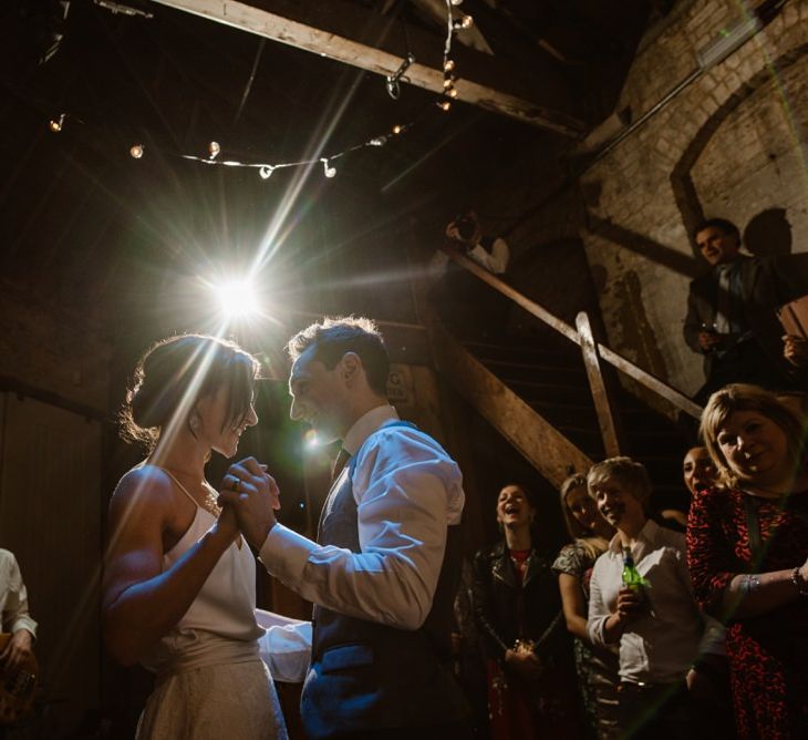 Relaxed Wedding At Brixton East With Planning By Louise Perry Images By Ellie Gillard Photography