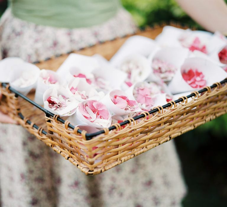 Confetti Cones