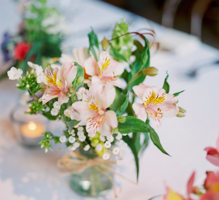 Flower Centrepiece