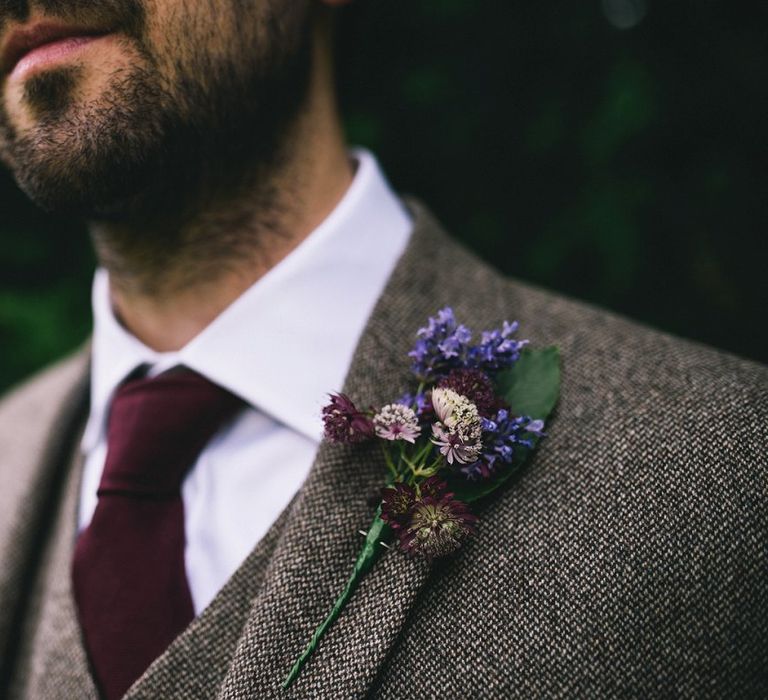 Tweed & Buttonhole