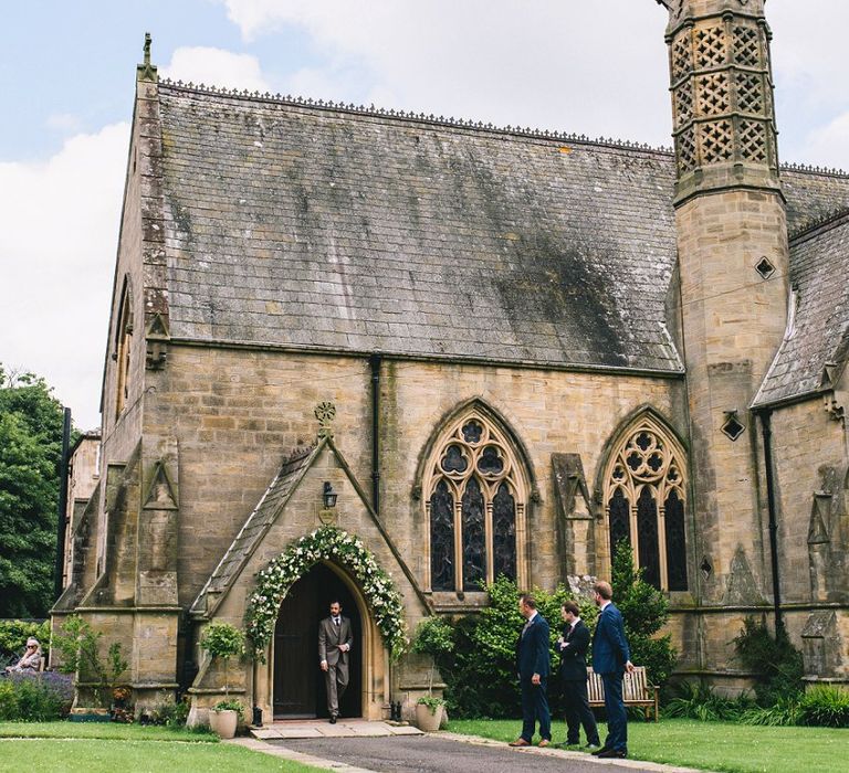 Church Wedding