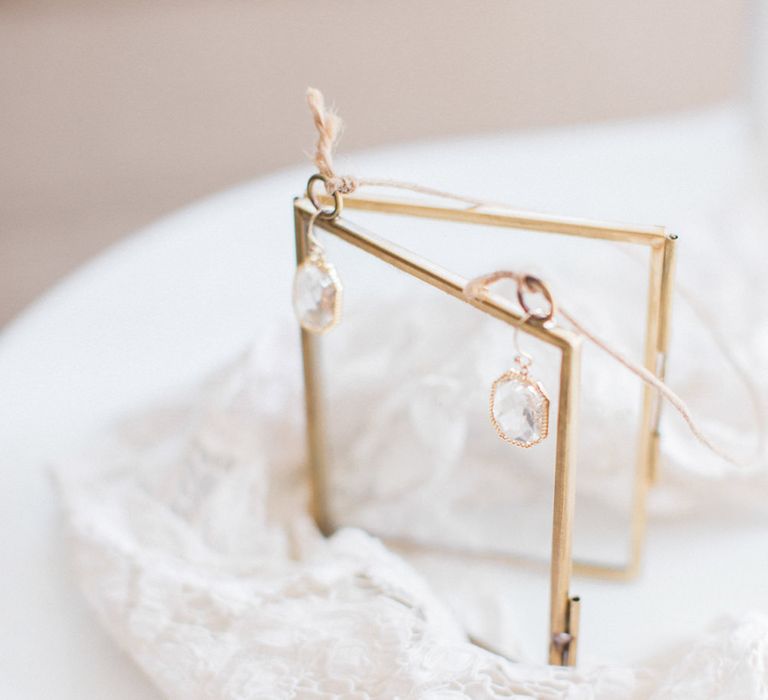 Wedding Earrings | Bridal Accessories