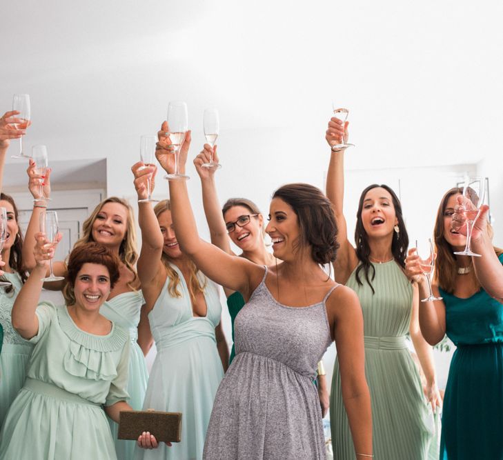 Bridal Preparations