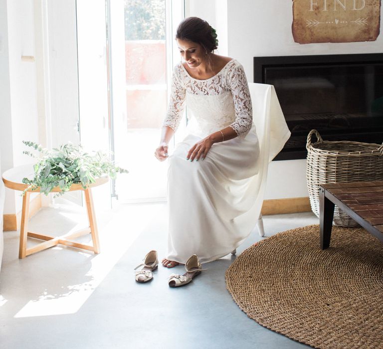 Bridal Preparations