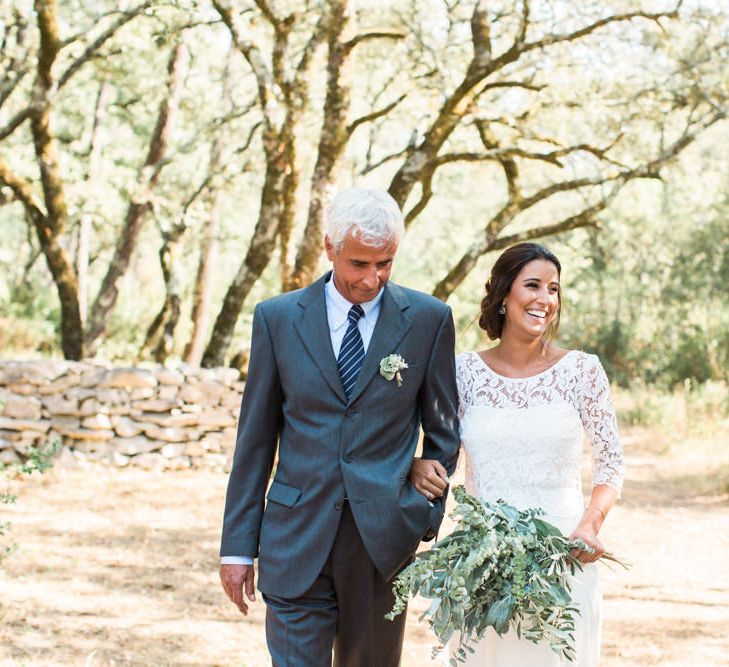 Bridal Entrance