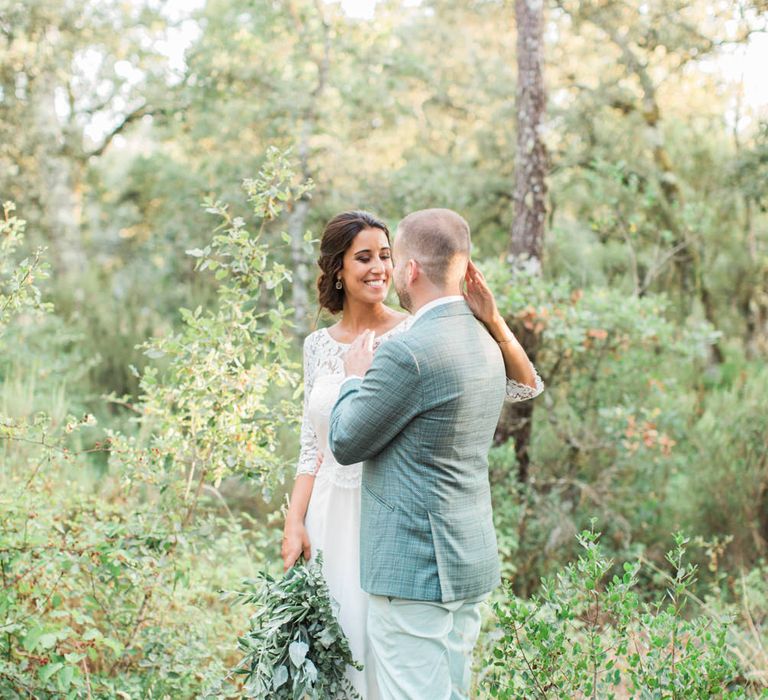 Bride & Groom