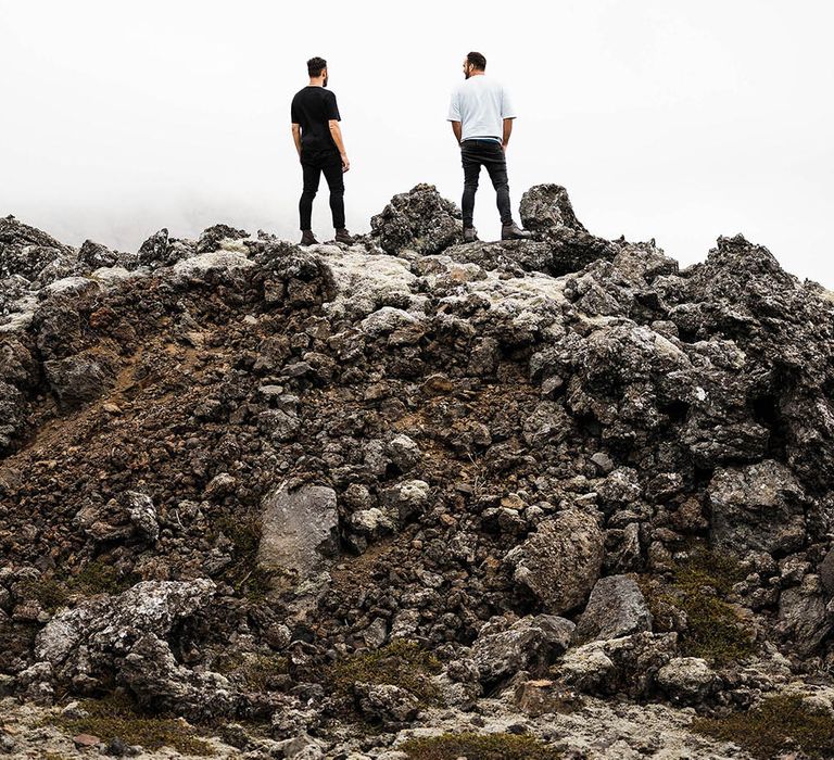 Stunning, Emotive & Atmospheric Pre Wedding Shoot In Iceland With Images From Jason Mark Harris & Film By Harris Films Videography