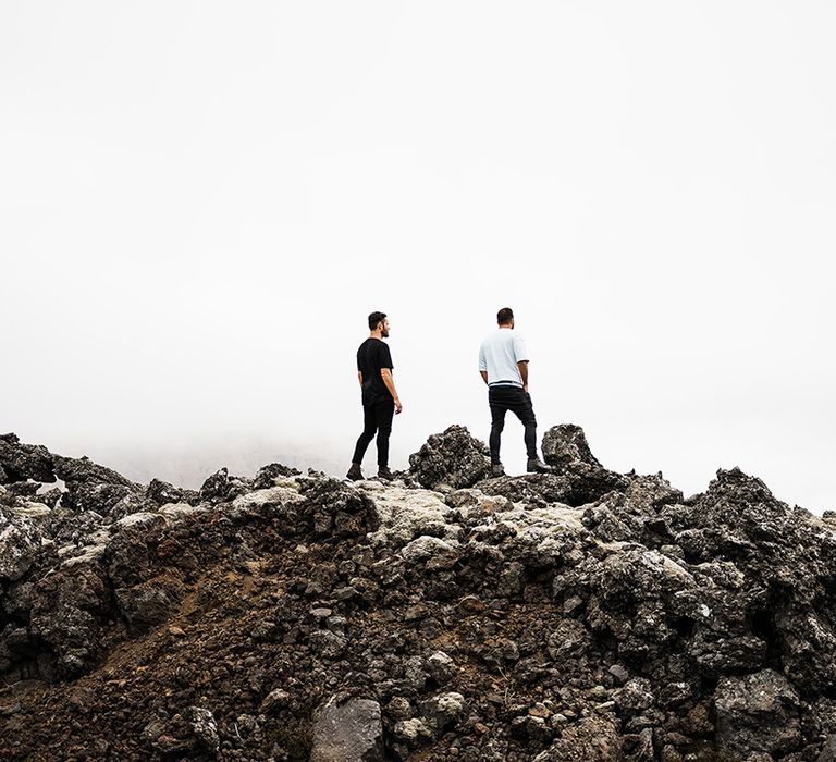 Stunning, Emotive & Atmospheric Pre Wedding Shoot In Iceland With Images From Jason Mark Harris & Film By Harris Films Videography