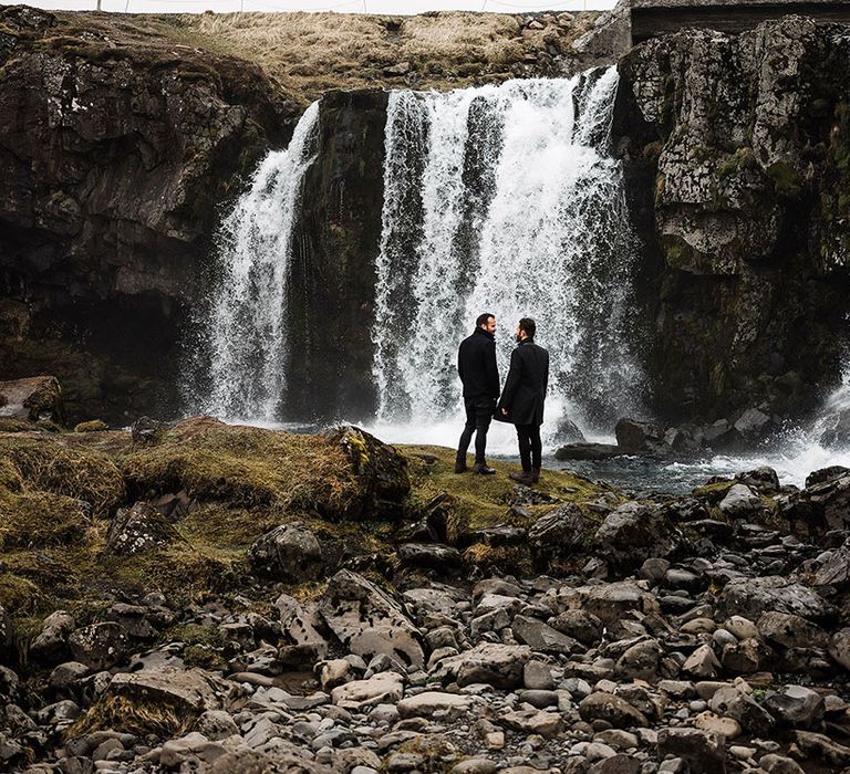 Stunning, Emotive & Atmospheric Pre Wedding Shoot In Iceland With Images From Jason Mark Harris & Film By Harris Films Videography