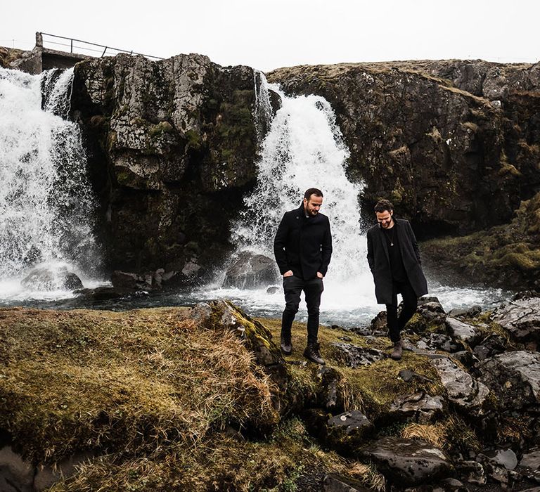 Stunning, Emotive & Atmospheric Pre Wedding Shoot In Iceland With Images From Jason Mark Harris & Film By Harris Films Videography