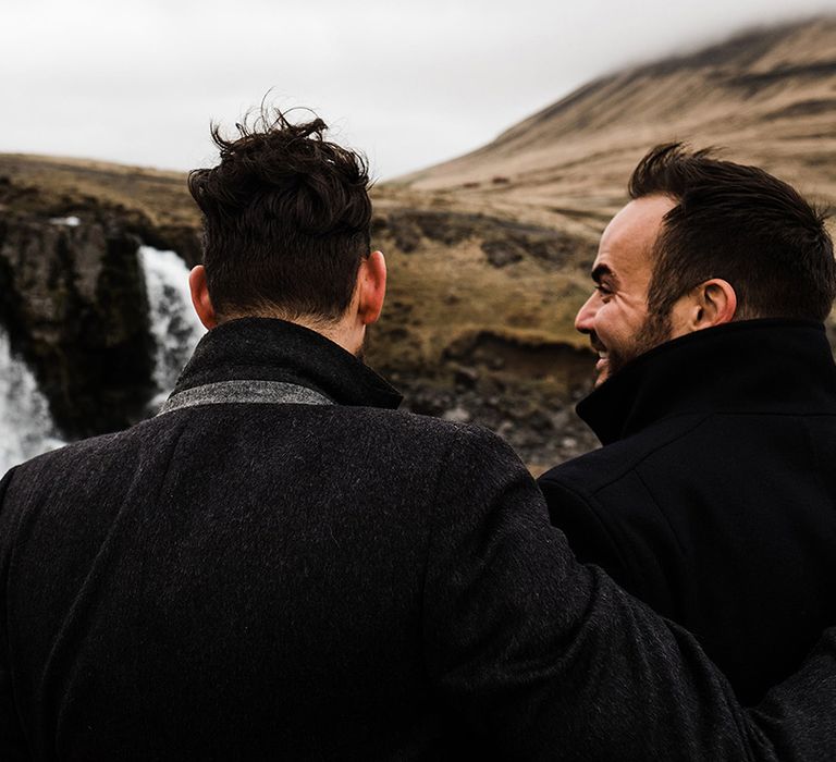 Stunning, Emotive & Atmospheric Pre Wedding Shoot In Iceland With Images From Jason Mark Harris & Film By Harris Films Videography