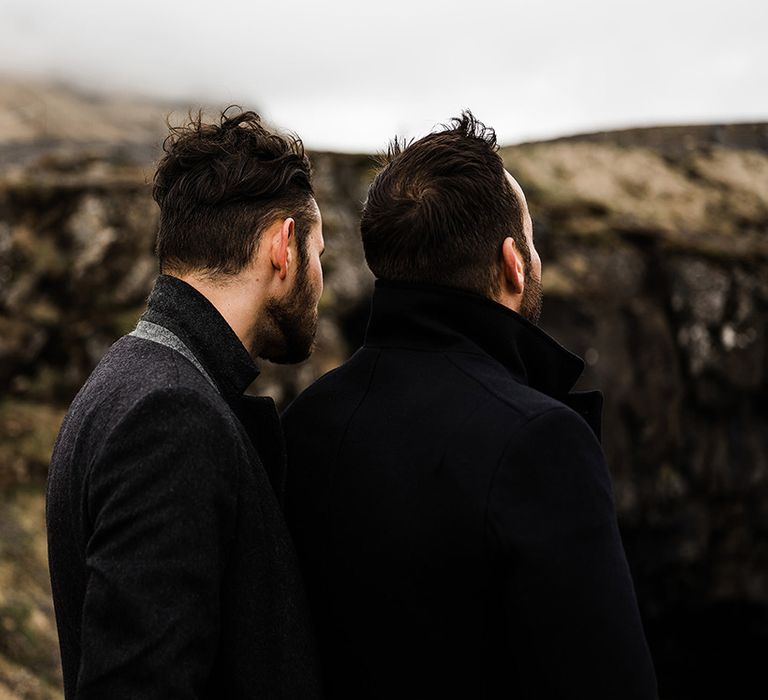 Stunning, Emotive & Atmospheric Pre Wedding Shoot In Iceland With Images From Jason Mark Harris & Film By Harris Films Videography