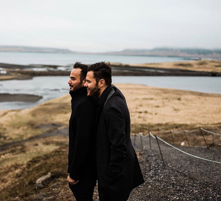 Stunning, Emotive & Atmospheric Pre Wedding Shoot In Iceland With Images From Jason Mark Harris & Film By Harris Films Videography