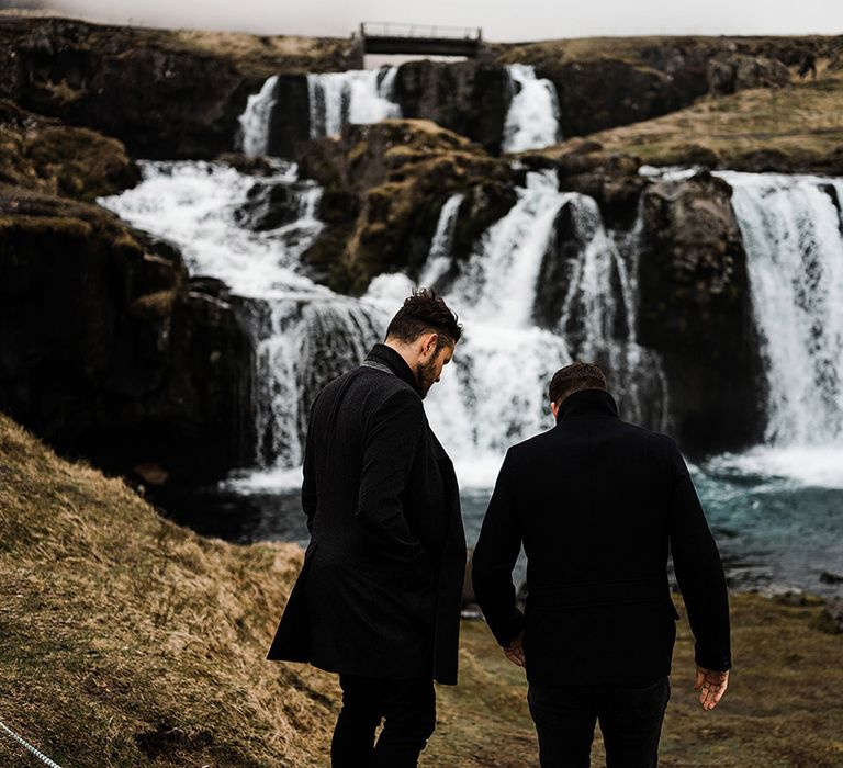 Stunning, Emotive & Atmospheric Pre Wedding Shoot In Iceland With Images From Jason Mark Harris & Film By Harris Films Videography