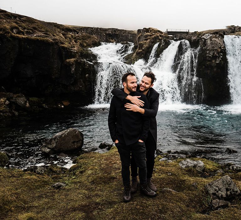 Stunning, Emotive & Atmospheric Pre Wedding Shoot In Iceland With Images From Jason Mark Harris & Film By Harris Films Videography