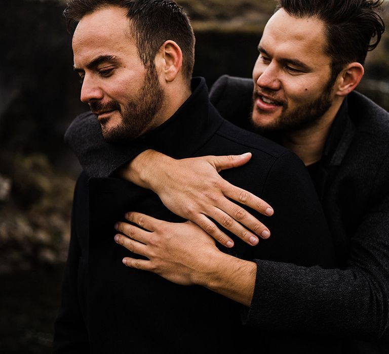 Stunning, Emotive & Atmospheric Pre Wedding Shoot In Iceland With Images From Jason Mark Harris & Film By Harris Films Videography