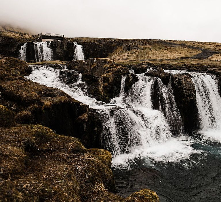 Stunning, Emotive & Atmospheric Pre Wedding Shoot In Iceland With Images From Jason Mark Harris & Film By Harris Films Videography