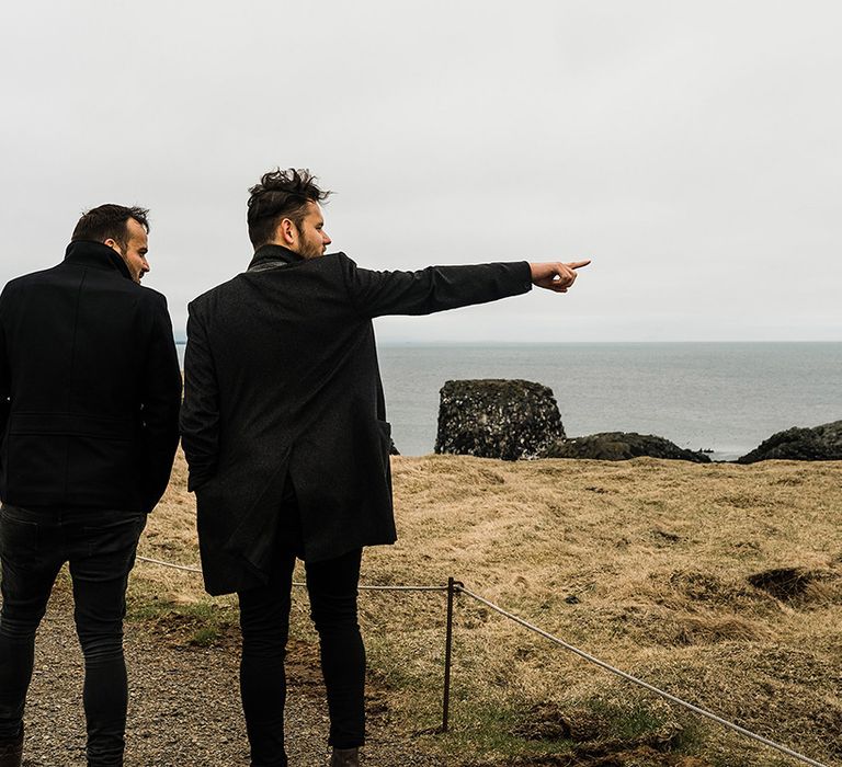 Stunning, Emotive & Atmospheric Pre Wedding Shoot In Iceland With Images From Jason Mark Harris & Film By Harris Films Videography