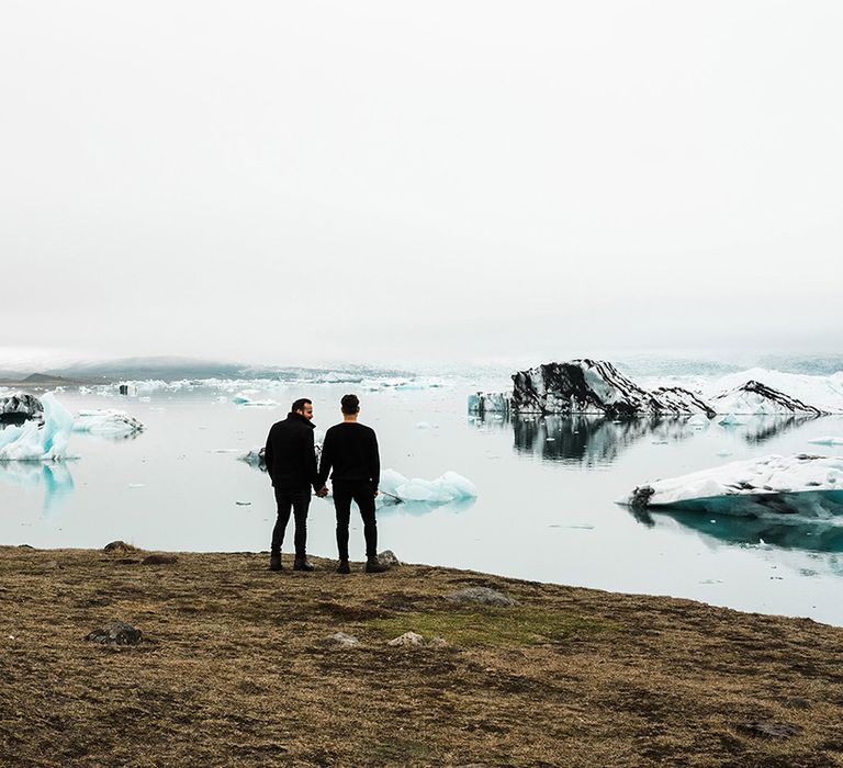 Stunning, Emotive & Atmospheric Pre Wedding Shoot In Iceland With Images From Jason Mark Harris & Film By Harris Films Videography