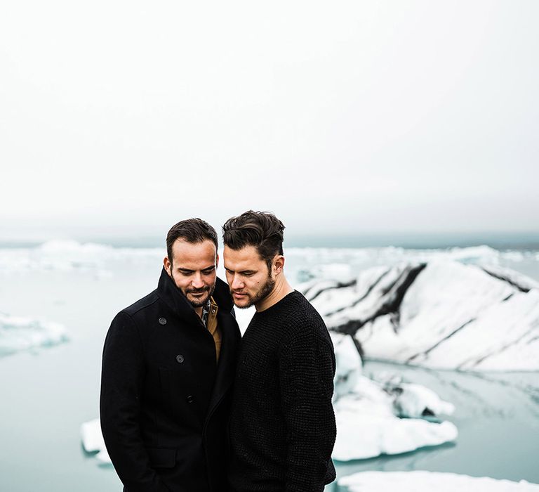 Stunning, Emotive & Atmospheric Pre Wedding Shoot In Iceland With Images From Jason Mark Harris & Film By Harris Films Videography