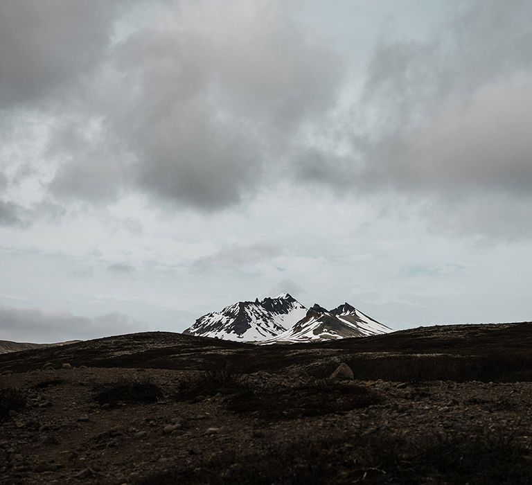 Stunning, Emotive & Atmospheric Pre Wedding Shoot In Iceland With Images From Jason Mark Harris & Film By Harris Films Videography