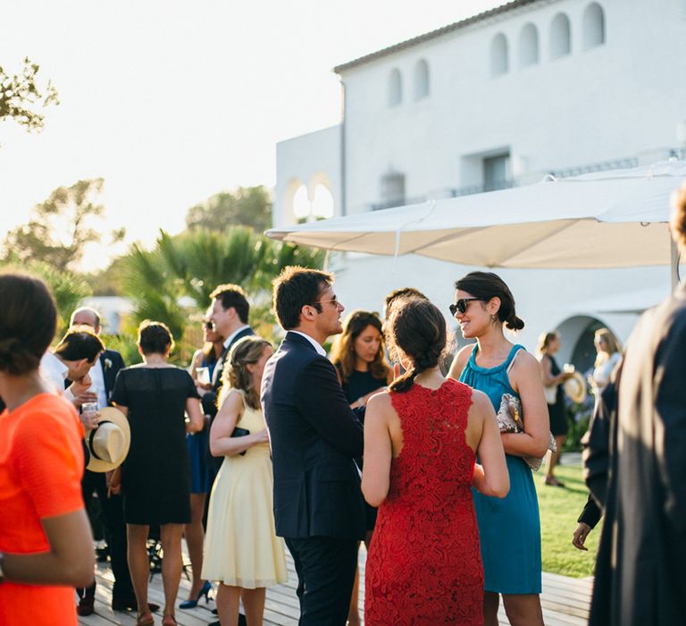 Wedding Guests