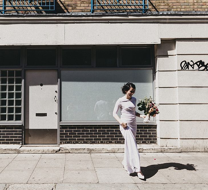 Bride in Givenchy Gown | Jason Williams Photography