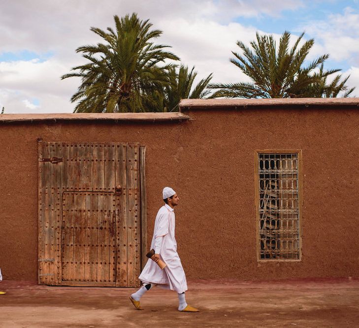 Stylish Destination Wedding in Marrakesh | Andy Gaines Photography