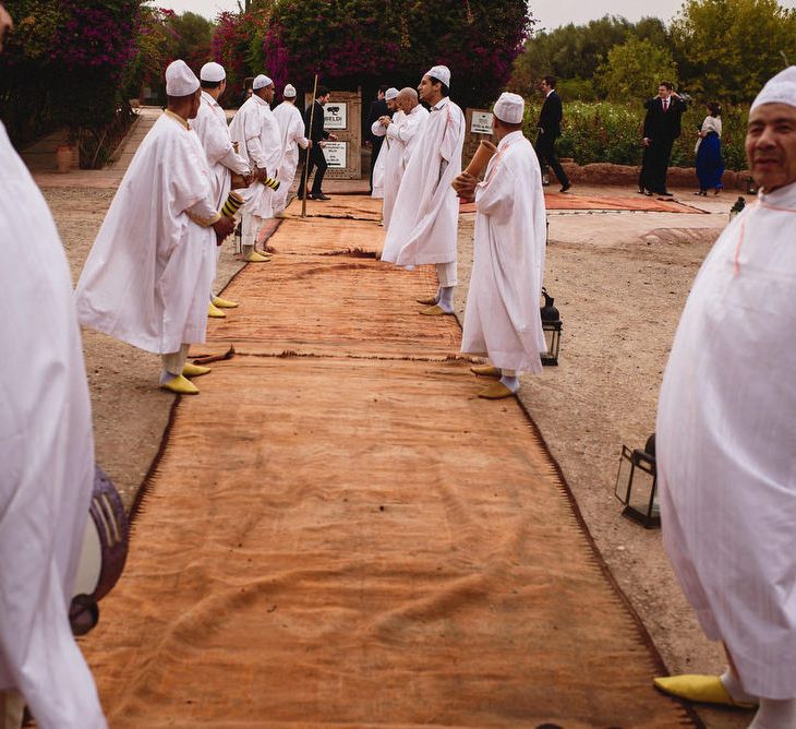 Stylish Destination Wedding in Marrakesh | Andy Gaines Photography