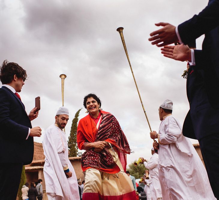 Stylish Destination Wedding in Marrakesh | Andy Gaines Photography