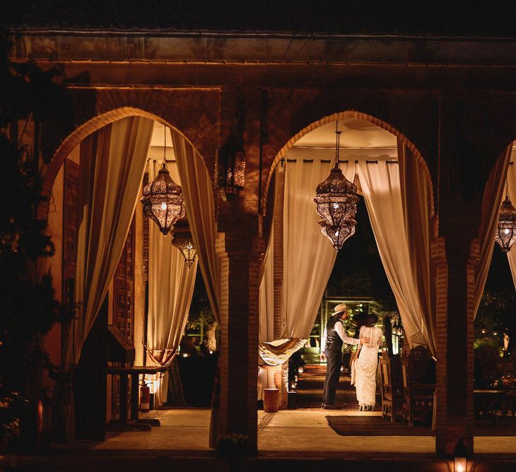 Stylish Destination Wedding in Marrakesh | Andy Gaines Photography