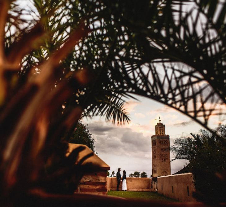 Stylish Destination Wedding in Marrakesh | Andy Gaines Photography