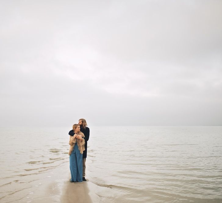 Pre Wedding Shoot At Malmö Sweden by Julian Gyula Zacsfalvi Photography