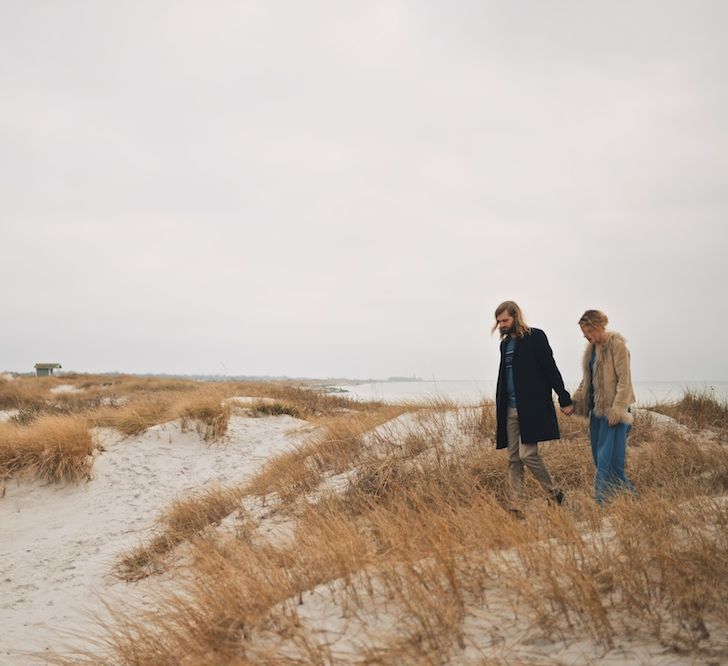 Pre Wedding Shoot At Malmö Sweden by Julian Gyula Zacsfalvi Photography