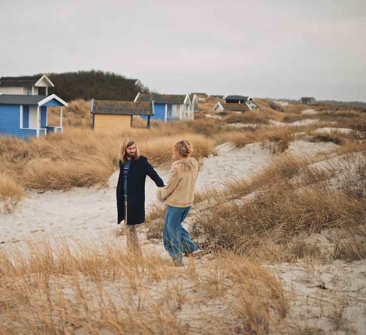 Pre Wedding Shoot At Malmö Sweden by Julian Gyula Zacsfalvi Photography