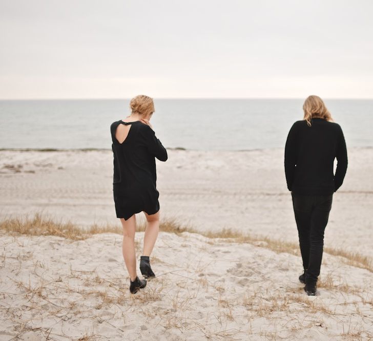 Pre Wedding Shoot At Malmö Sweden by Julian Gyula Zacsfalvi Photography