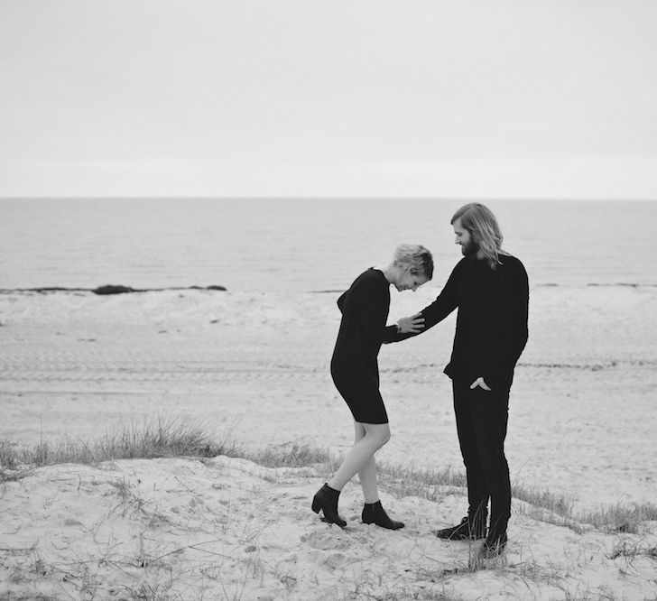 Pre Wedding Shoot At Malmö Sweden by Julian Gyula Zacsfalvi Photography