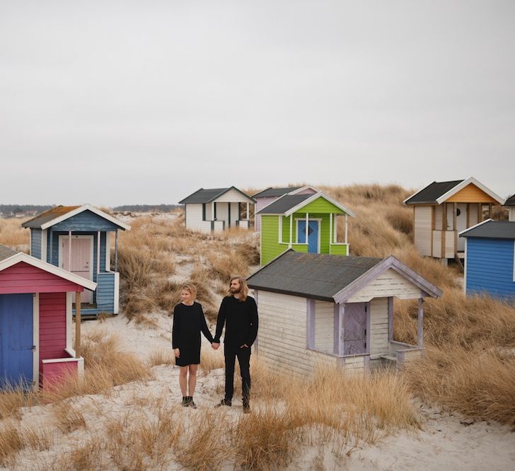 Pre Wedding Shoot At Malmö Sweden by Julian Gyula Zacsfalvi Photography