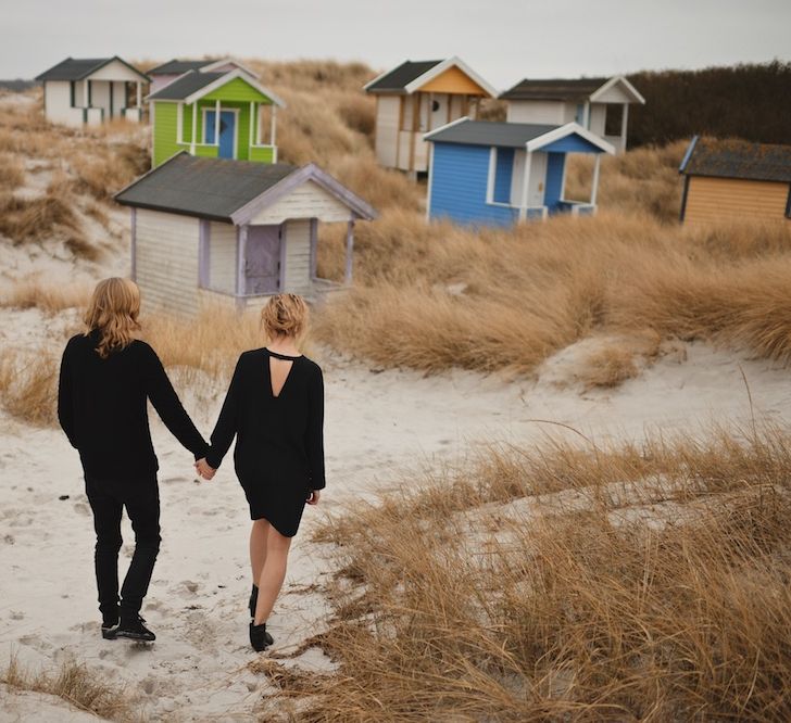 Pre Wedding Shoot At Malmö Sweden by Julian Gyula Zacsfalvi Photography