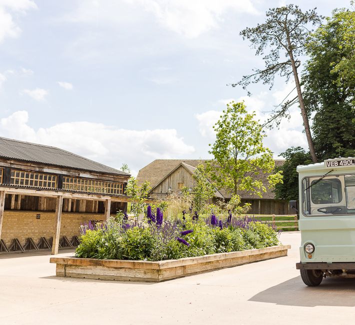 Rustic Soho Farmhouse Ceremony with PapaKata Sperry Tent Greenery filled Reception | Marianne Taylor Photography | Will Warr Films