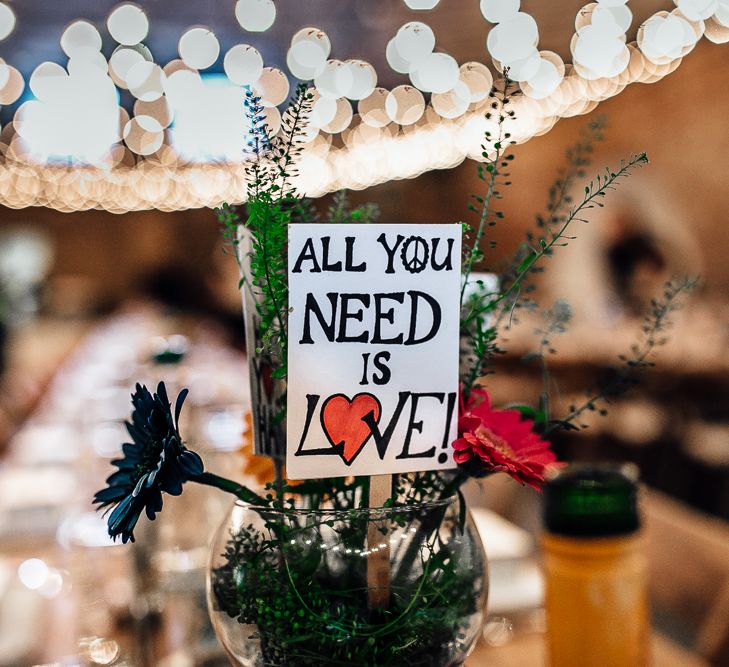 Vintage Inspired Wedding With 20s & 30s Influences In London At Shoreditch Studios With Images From Beatrici Photography And Styling By The Barnables