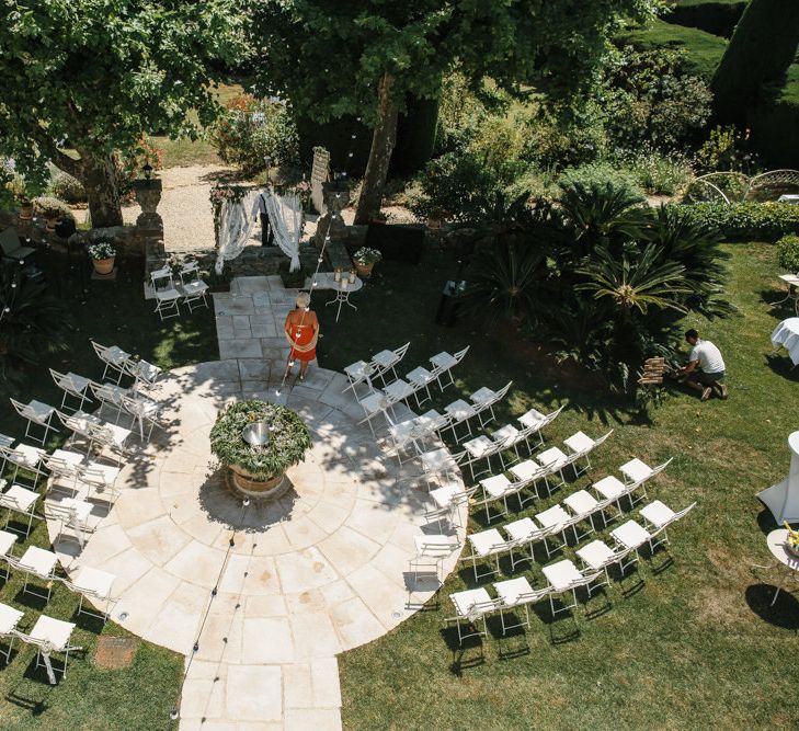 Outdoor Ceremony