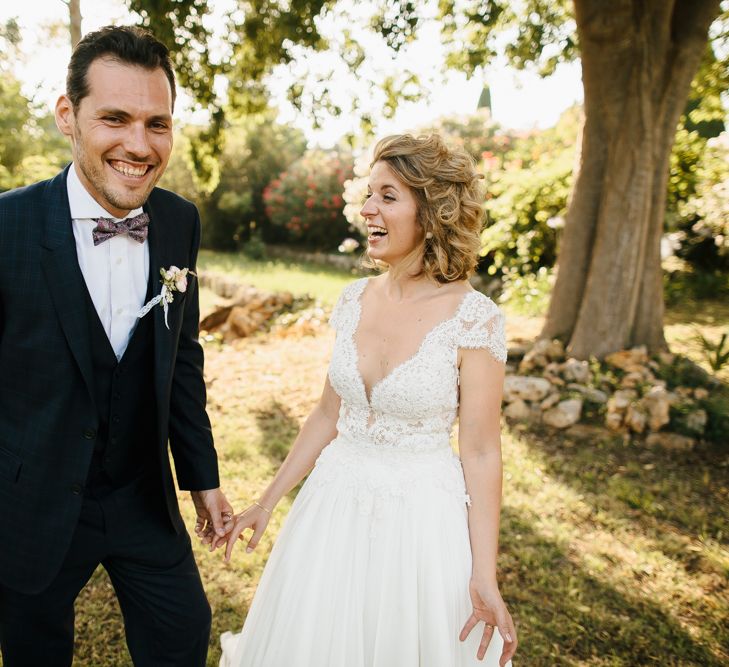 Bride & Groom Portraits