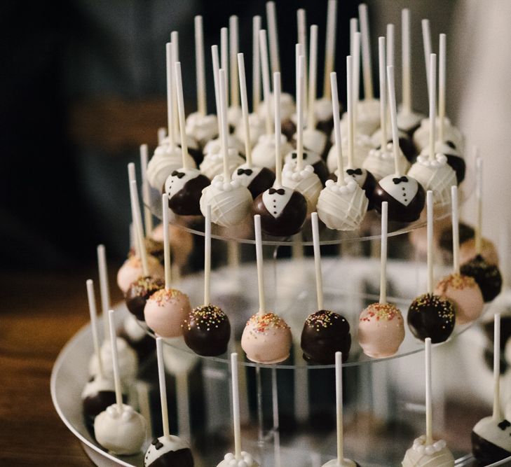 Popsicles Wedding Desserts