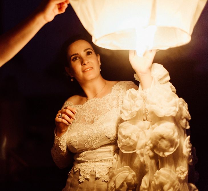 Rustic Luxe Stavanger Barn Wedding Images by Green Antlers Photography