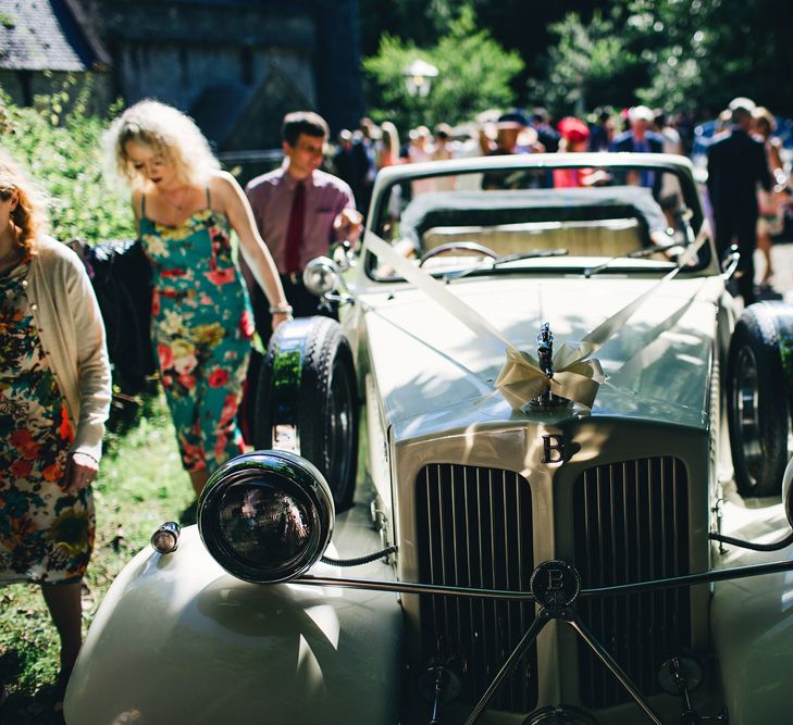 St Donat's Castle Wedding With Pink & Gold Colour Scheme | Images by Steve Gerrard Photography